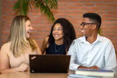 Imagem card com fundo